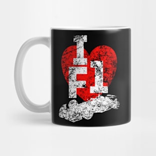 What I Love Mug